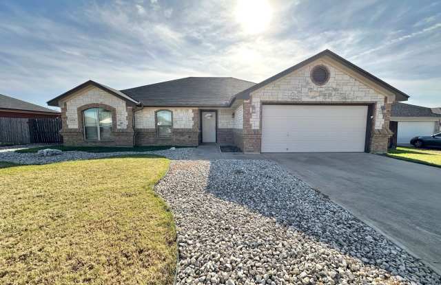 Viewable December 15th! - 4302 Lauren Mackenzie Drive, Killeen, TX 76549