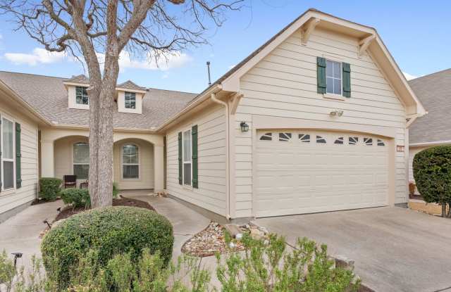 240 Bonham Loop-Unfurnished Sun City Rental Home Available Now - 240 Bonham Loop, Georgetown, TX 78633