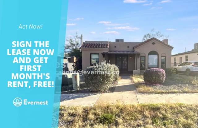 934 East 7th Street - 934 East 7th Street, Tucson, AZ 85719