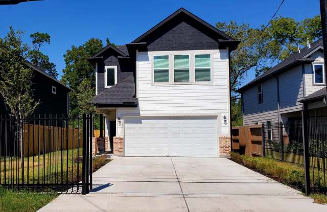 918 Mansfield St - 918 Mansfield Street, Houston, TX 77091