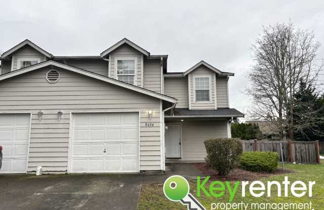 Spacious 3-Bedroom Home in Quiet Lakewood Cul-de-Sac - 8604 63rd Avenue Southwest, Lakewood, WA 98499