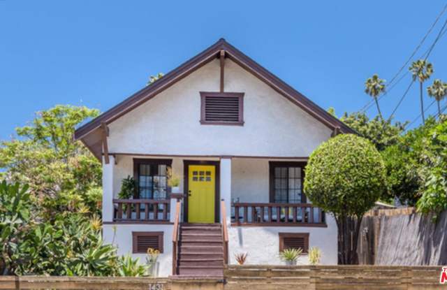 1431 LEMOYNE Street - 1431 Lemoyne Street, Los Angeles, CA 90026