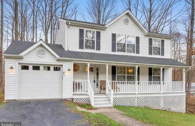 9 PARKWOOD Court - 9 Parkwood Court, Stafford County, VA 22554