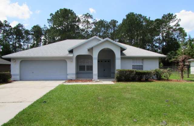 22 PINELYNN LANE - 22 Pinelynn Lane, Palm Coast, FL 32164