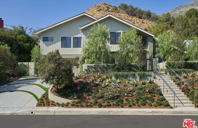 6435 INNSDALE Drive - 6435 Innsdale Drive, Los Angeles, CA 90068