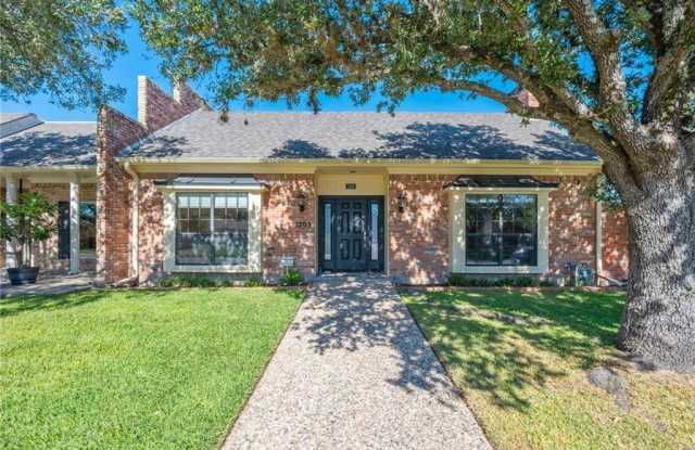 1205 Brook Hollow Drive - 1205 Brook Hollow Drive, Bryan, TX 77802