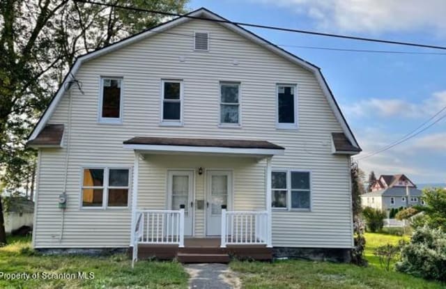 1109 Grove St. - 1109 Grove Street, Avoca, PA 18641