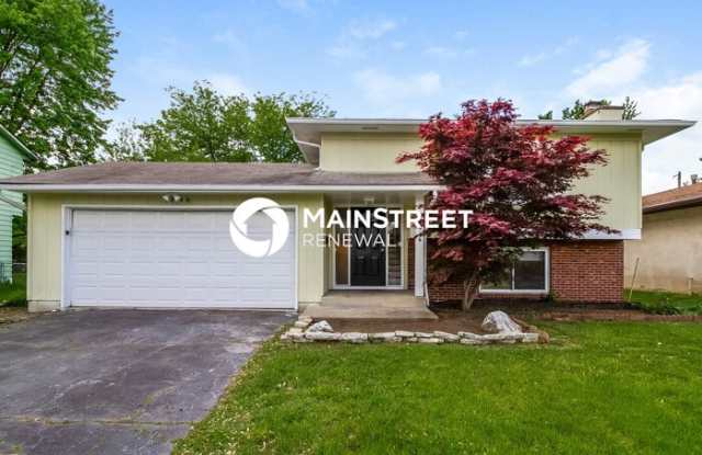 1848 Tamarack Circle North - 1848 Tamarack Circle North, Columbus, OH 43229