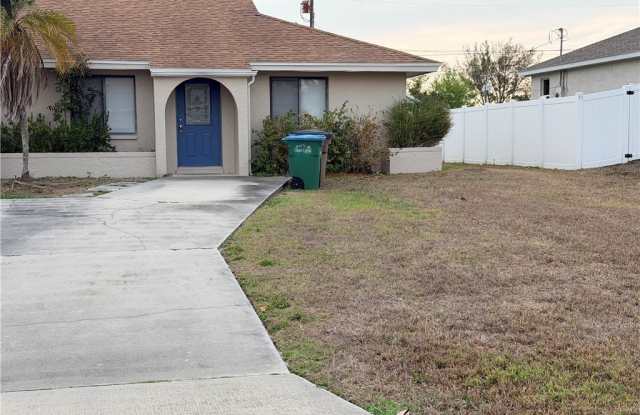 1716 SW 15th Place - 1716 Southwest 15th Place, Cape Coral, FL 33991