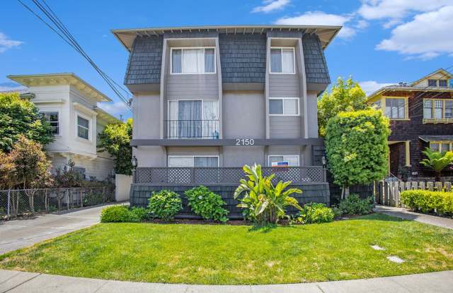 2150 Santa Clara Ave #C - 2 bedroom | 1.5 bath | Townhouse style apartment photos photos