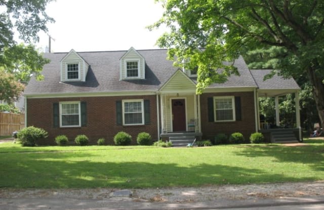 4111 Aberdeen Rd. - 4111 Aberdeen Road, Nashville, TN 37205