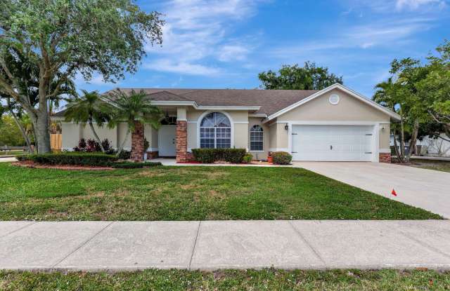 13805 Sheffield Street - 13805 Sheffield Street, Wellington, FL 33414