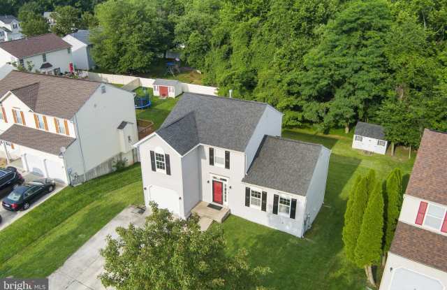 1710 BRADMOORE Drive - 1710 Bradmoore Drive, Forestville, MD 20747