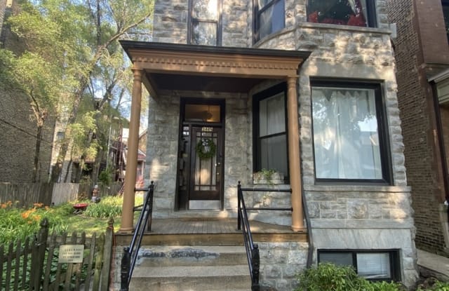 3449 North Marshfield Avenue - 3449 North Marshfield Avenue, Chicago, IL 60657