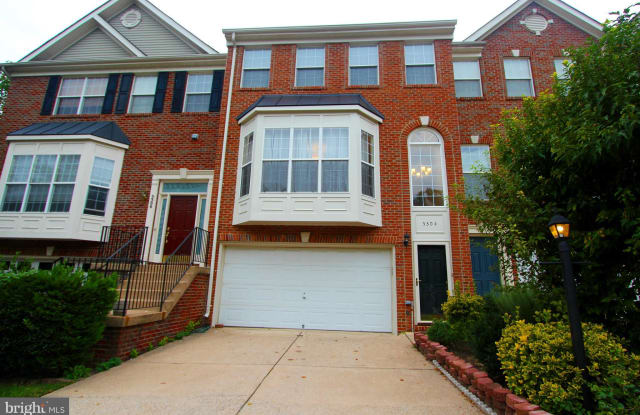 5304 WALDO DRIVE - 5304 Waldo Drive, Kingstowne, VA 22315