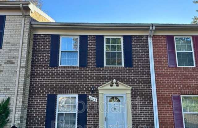 8843 Hayshed Ln - 8843 Hayshed Lane, Columbia, MD 21045