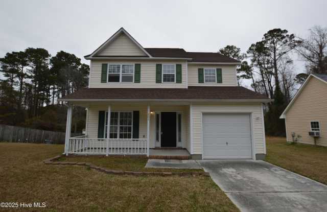 805 Huff Drive - 805 Huff Drive, Jacksonville, NC 28546