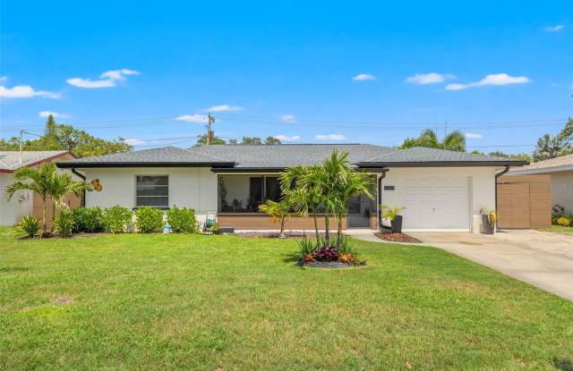 1501 SAN HELEN DRIVE - 1501 San Helen Drive, Dunedin, FL 34698