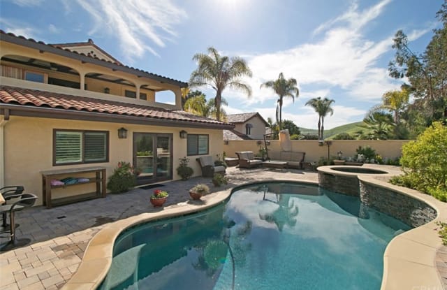 31851 Via Montura - 31851 Via Montura, San Juan Capistrano, CA 92675