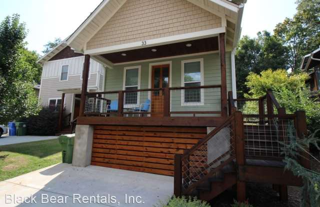 33 Bryant Street - 33 Bryant Street, Asheville, NC 28806
