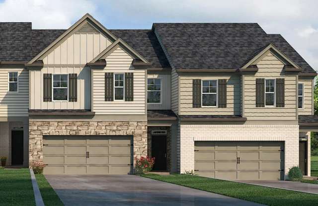 Available July 1st | Beautiful 3BR Townhome in Gated Rosewood Farms Community photos photos