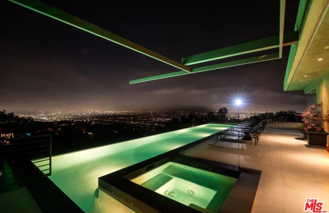 1646 BLUE JAY Way - 1646 N Blue Jay Way, Los Angeles, CA 90069
