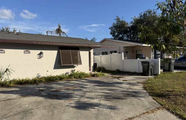 6047 32nd Street North - 6047 32nd Street North, Lealman, FL 33714