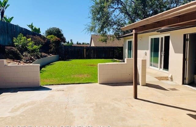 4943 MT. DURBAN - 4943 Mount Durban Drive, San Diego, CA 92117