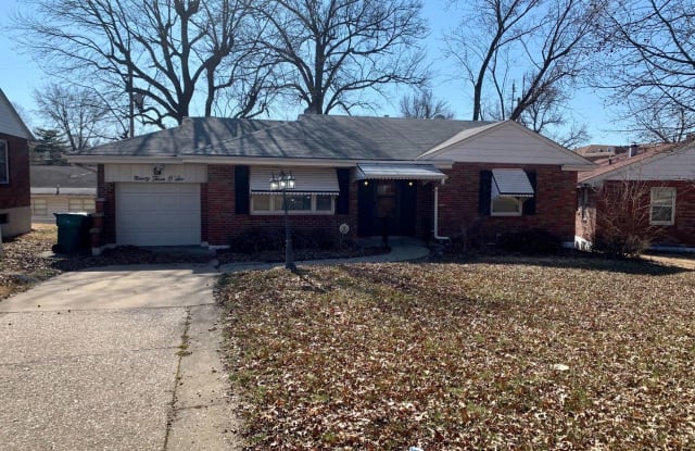 9306 Ardmore Dr. - 9306 Ardmore Drive, Bellefontaine Neighbors, MO 63137