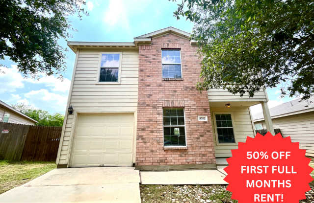 *MOVE IN SPECIAL* Bright & Beautiful Two-Story Home With NEW CARPET and Fenced Backyard! photos photos