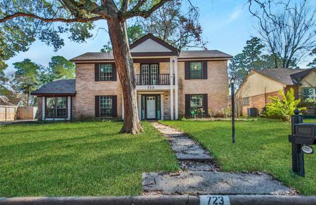 723 Leaflet Lane - 723 Leaflet Lane, Harris County, TX 77388