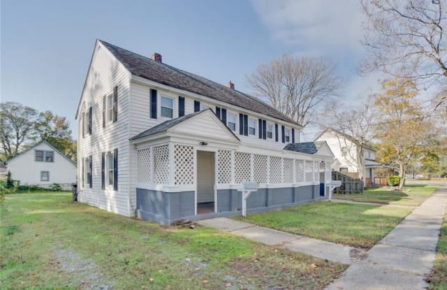 6 Connor Place - 6 Connor Place, Portsmouth, VA 23702