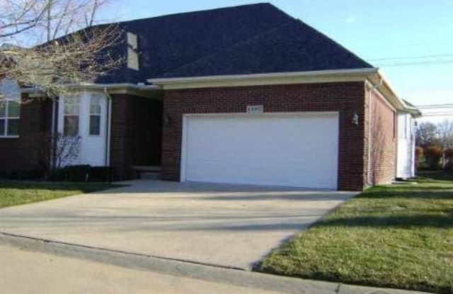 44387 NOVA Drive - 44387 Nova Drive, Sterling Heights, MI 48314
