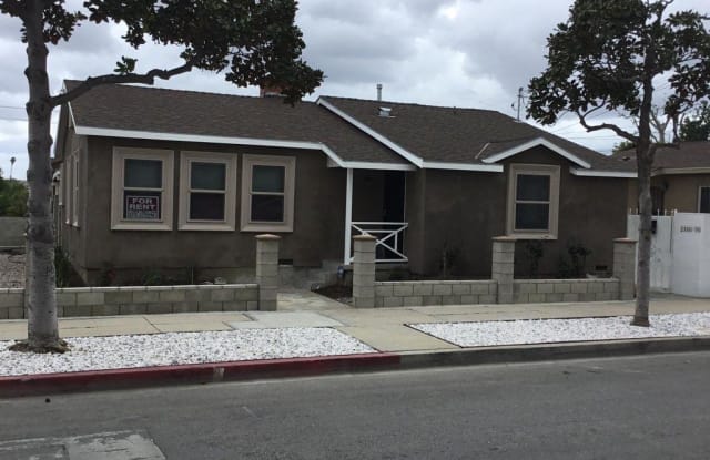 9601 Haas Ave - 9601 Haas Avenue, Los Angeles, CA 90047