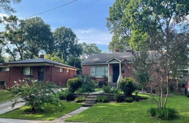 542 W. Kingston Ave - 542 West Kingston Avenue, Charlotte, NC 28203