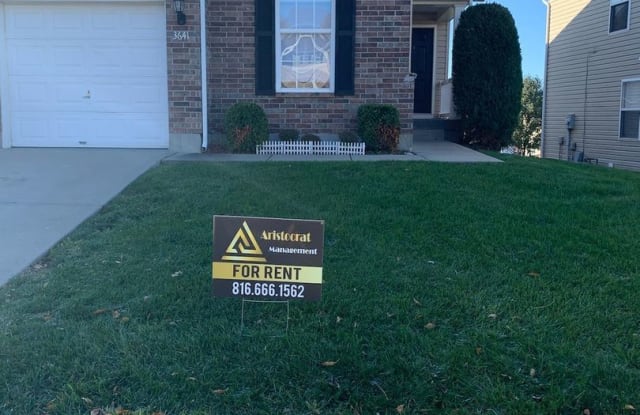 3641 NW 85th Street - 3641 Northwest 85th Street, Kansas City, MO 64154