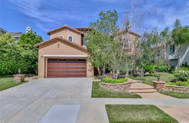 3776 Horizon Ridge Court - 3776 Horizon Ridge Court, Simi Valley, CA 93063