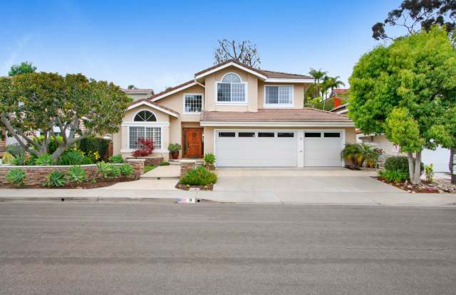 3 Bed 2 1/2 Bath | 2 Story Home Lactated in Chapparrosa Park, Palisades, Laguna Niguel - 9 Danforth Avenue, Laguna Niguel, CA 92677