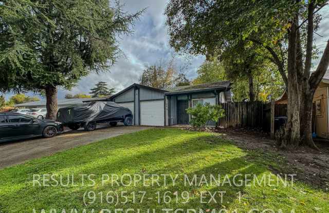 Cozy Citrus Heights Duplex - 6456 Mauana Way, Citrus Heights, CA 95610