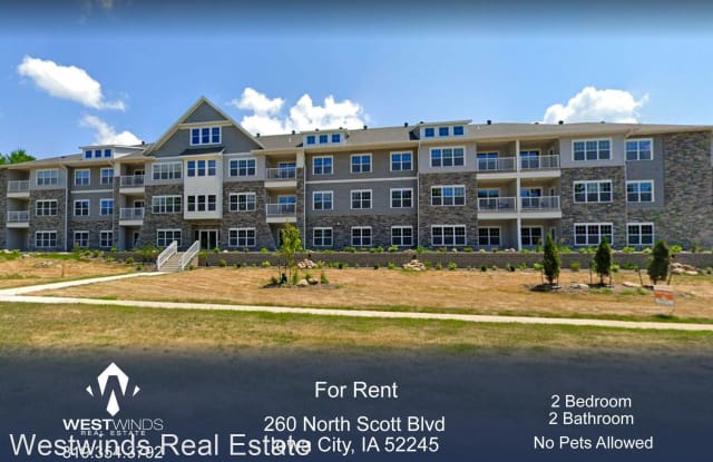 260 N. Scott Boulevard #202 - 260 Scott Boulevard, Iowa City, IA 52245