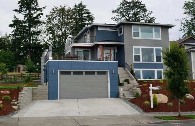 My Rainier view in this Stunning 5 bed home! - 25082 235th Way Southeast, Maple Valley, WA 98038