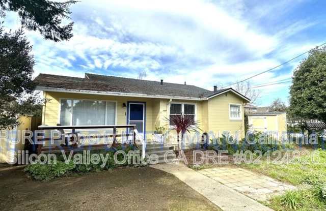 1485 Chanticleer Avenue - 1485 Chanticleer Avenue, Santa Cruz County, CA 95062