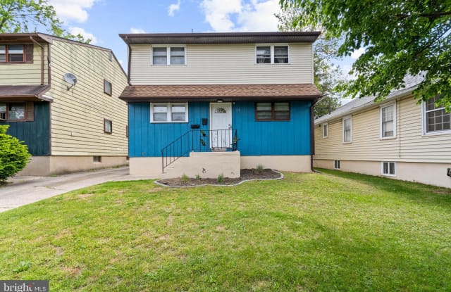 113 POPLAR AVENUE - 113 Poplar Avenue, Merchantville, NJ 08109 113 POPLAR AVENUE - 113 Poplar Avenue, Merchantville, NJ 08109