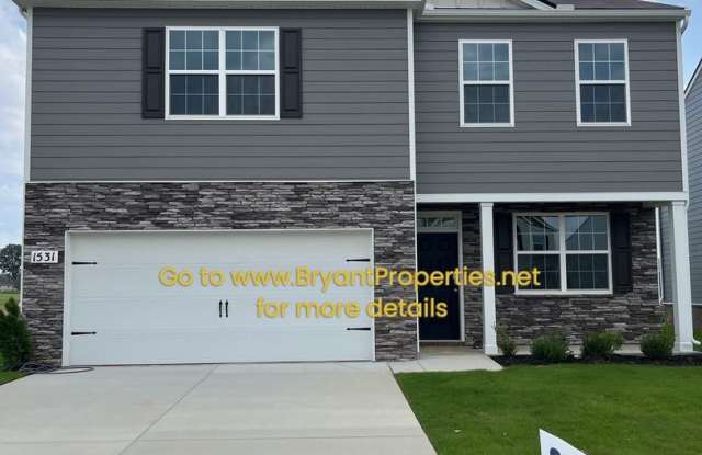 1531 Rosewood Ln - White House, TN 37188 photos photos