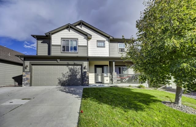 2038 Reed Grass Way - 2038 Reed Grass Way, Cimarron Hills, CO 80915