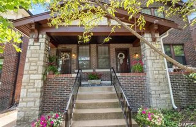 6442 San Bonita Avenue - 6442 San Bonita Avenue, Clayton, MO 63105