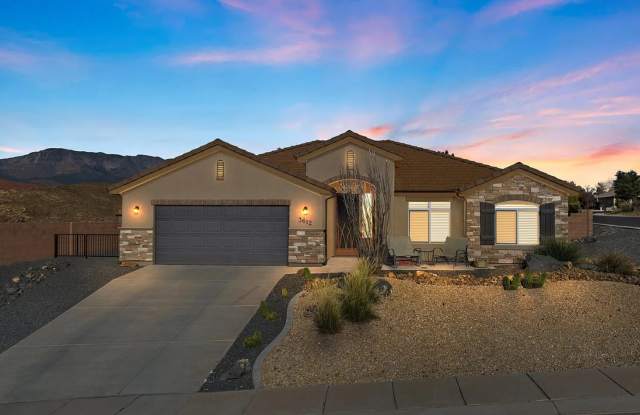 Your Perfect Hurricane Getaway Awaits! - 3612 West 200 North, Hurricane, UT 84737
