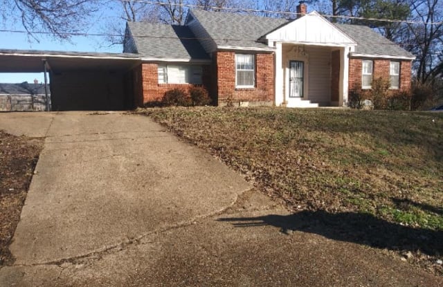 3634 Holland Dr - 3634 Holland Drive, Memphis, TN 38127