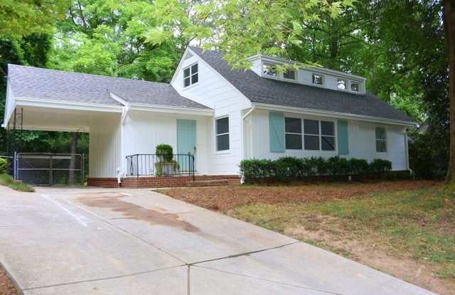 2509 Ridgewood Road NW - 2509 Ridgewood Road Northwest, Atlanta, GA 30318