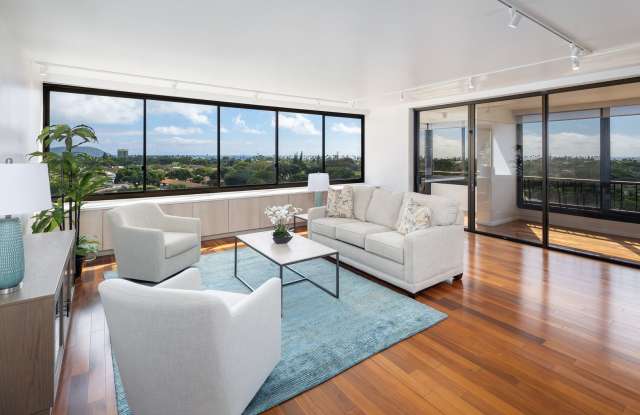 Regency at Kahala - Partially Furnished - 1 bedroom, 1 bathroom, 1 parking stall photos photos